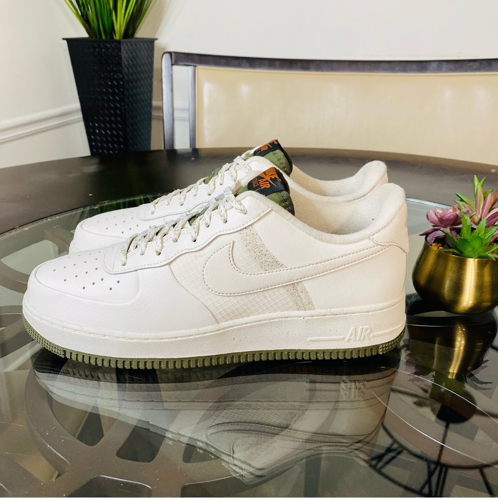 Nike Air Force 1 '07 LV8 "Winterized - Phantom" Men’s Sneakers Size 12